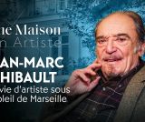Jean-Marc Thibault, une vie d'artiste sous le soleil de Marseille