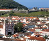 Terceira et Pico, îles des Açores