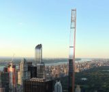 Un nouveau gratte-ciel à New York