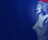 In France with Madonna