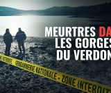 Meurtres dans les Gorges du Verdon