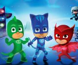 Les pyjamasques et Gorgonella