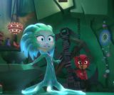 Bibou et l'ennemi de Zoé Zap