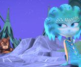 Tatourotom et le gorgolagon