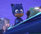 Les pyjamasques et le retour de Ti Ninja