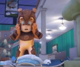 Tatourotom et le vase brisé