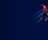 Saut à ski (équipes mixtes) / Patinage artistique (H)