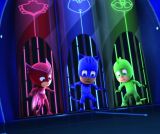 Les pyjamasques et Apophis