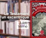 Le Testament d'un excentrique - Jules Verne