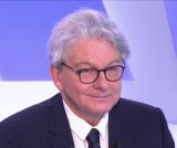 Thierry Breton - Droits de douane : Trump désavoué, l'Europe renforcée ?
