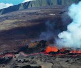 Dans les entrailles du Piton de la Fournaise