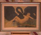 Georges et l'eau forte de Louis Icart