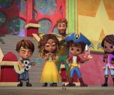 Les pirates du ciel, 2e partie