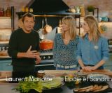 Salade de Céléri-Branche à la sicilienne avec Elodie et Sandrine