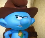 Un voleur en cuisine