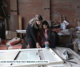 Leurs secrets pour tout rénover à petits prix