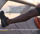 Hong-Kong :  il serait le meilleur hôtel de la planète !