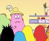 L'estomac sur pattes