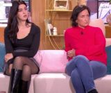 Quelqu'un les espionnait...