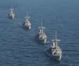 Détroit d'Ormuz : la bataille navale et la guerre du pétrole