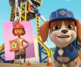 Une aire de jeu pour Molly