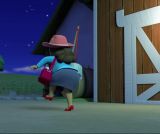 La Pat'Patrouille et l'extra-terrestre