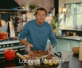 Tarte sablé Poire-Chocolat