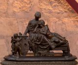 Le bronze de Lequesne de Johan