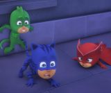 Les Pyjamasques et le dragon