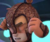 Tatouro'Tom et le Turbo-Labo