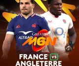 Journée 5 : France vs Angleterre