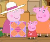 La couverture en patchwork