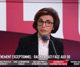Face aux GG : Rachida Dati
