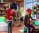 Miraculous - Les aventures de Ladybug et Chat Noir - Inverso