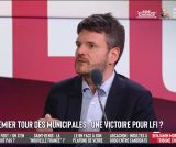 Benjamin Morel : Ce premier tour est une victoire pour LFI