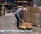 Petits prix, gros business : la revanche des rois des bazars