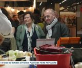 100 ans de bonnes affaires pour une foire populaire