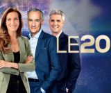 Le JT de 20 heures de TF1 du jeudi 19 mars 2026