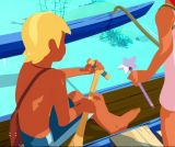 Les jeux polynésiens