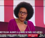 Face aux GG : Audrey Pulvar candidate sur la liste d’Emmanuel Grégoire