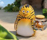 La tête à l'envers