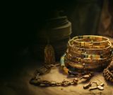 S1E1 - La momie aux bijoux d'or