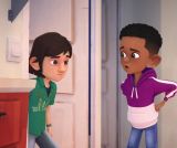 Le Monstre derrière les murs