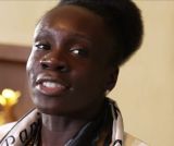 Maé-Bérénice Méité - Le corps