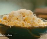 Pâtes au chou-fleur