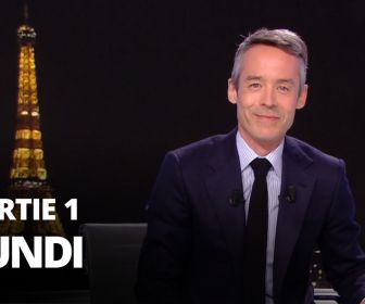 Quotidien avec Yann Barthès