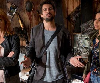 Einstein : Equations Criminelles Saison 1