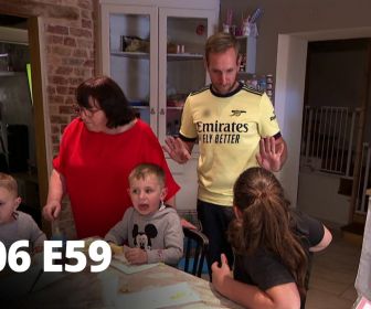 Familles nombreuses : la vie en XXL