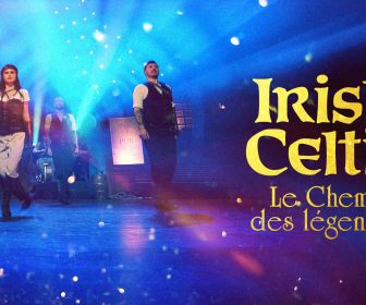 Irish Celtic : le chemin des légendes