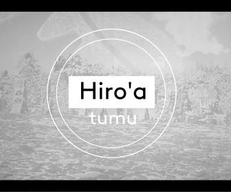 Hiro'a tumu